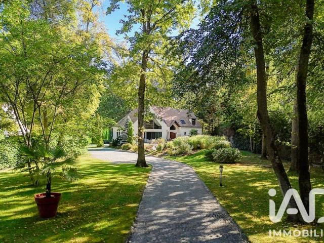 Villa vente à Lamorlaye, Oise