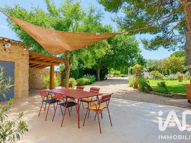 Villa vente à Aix-en-Provence, Lançon-provence