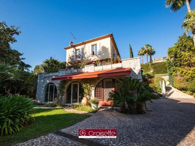 Villa vente à Grasse, Le Cannet