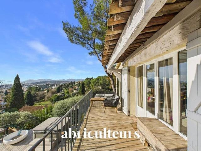 Villa vente à Grasse, Le Cannet