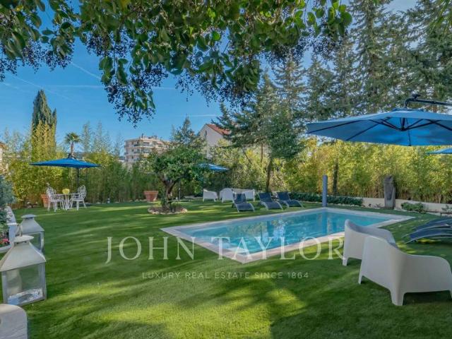 Villa vente à Grasse, Le Cannet