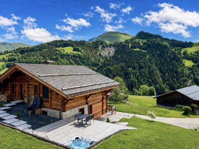 Villa vente à Le Grand-Bornand, Haute-Savoie