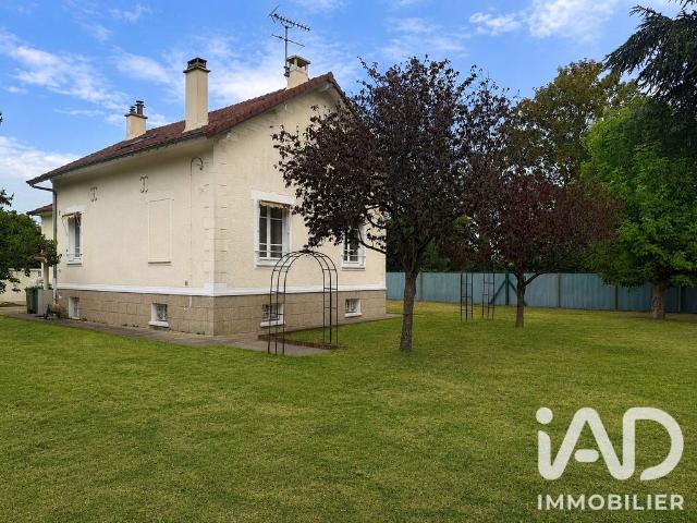 Villa vente à Saint-Germain-en-Laye, Le Mesnil-le-roi