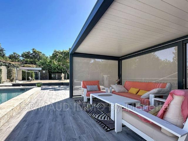 Villa vente à Arrondissement de Draguignan, Le Muy