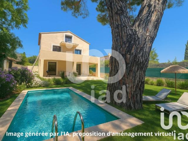 Villa vente à Le Pradet