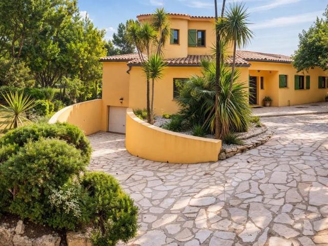 Villa vente à Grasse, Le Rouret