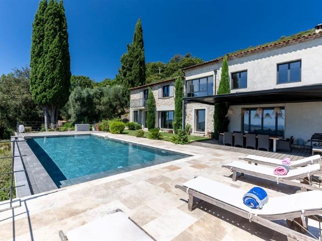 Villa vente à Grasse, Le Tignet