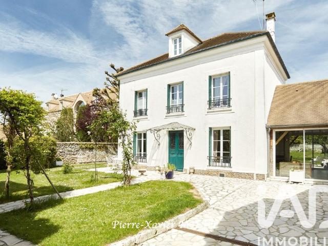 Villa vente à Saint-Germain-en-Laye, Les Alluets-le-roi