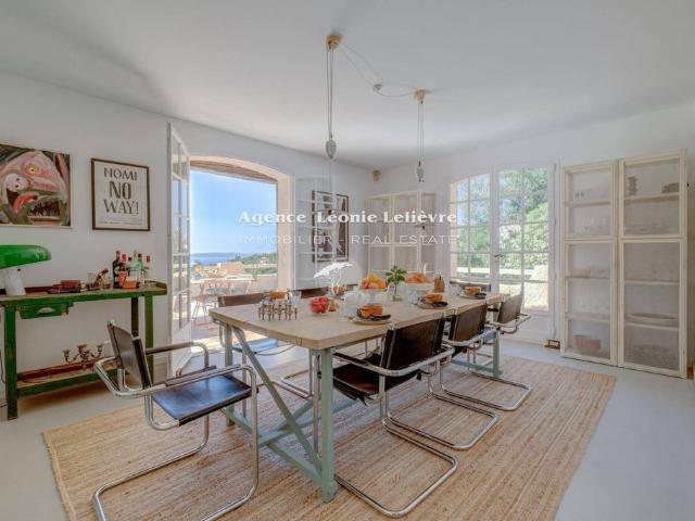 Villa vente à Les Issambres, Roquebrune-sur-Argens