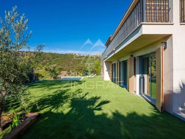 Villa vente à Les Issambres, Roquebrune-sur-Argens