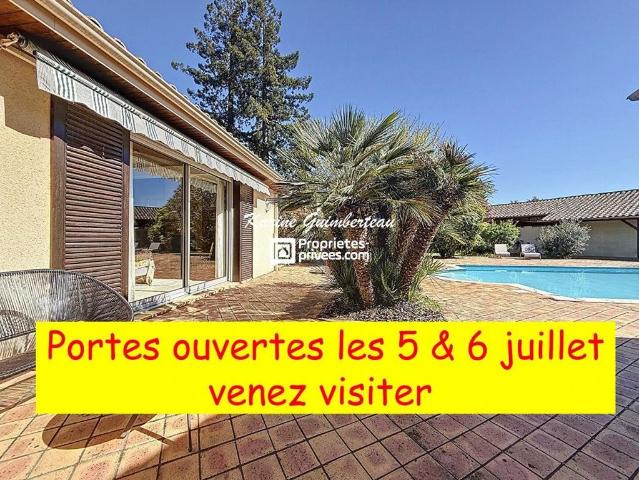 Villa vente à Libourne