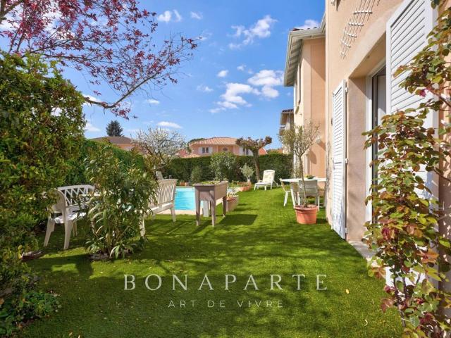 Villa vente à Lyon, Métropole de Lyon