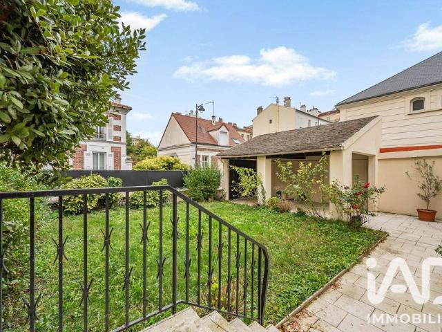 Villa vente à Maisons-Alfort, Val-de-Marne