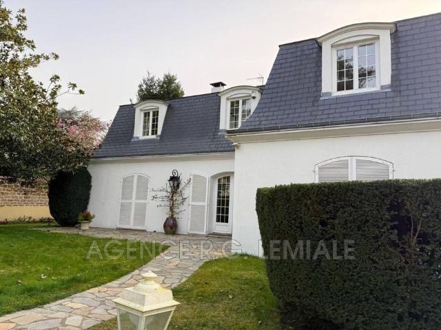 Villa vente à Maisons-Laffitte, Yvelines