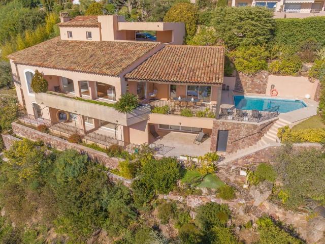 Villa vente à Mandelieu-la-Napoule, Alpes-Maritimes