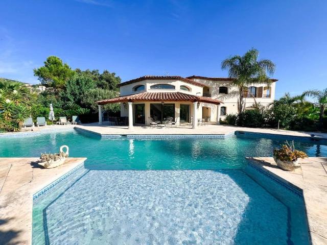 Villa vente à Grasse, Mandelieu-la-napoule
