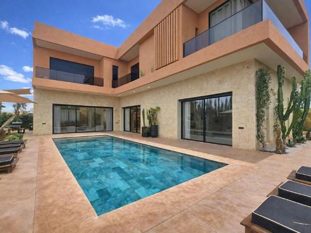 Villa vente à Marrakech, L'Oriental