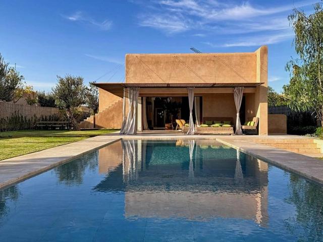 Villa vente à Marrakech, L'Oriental