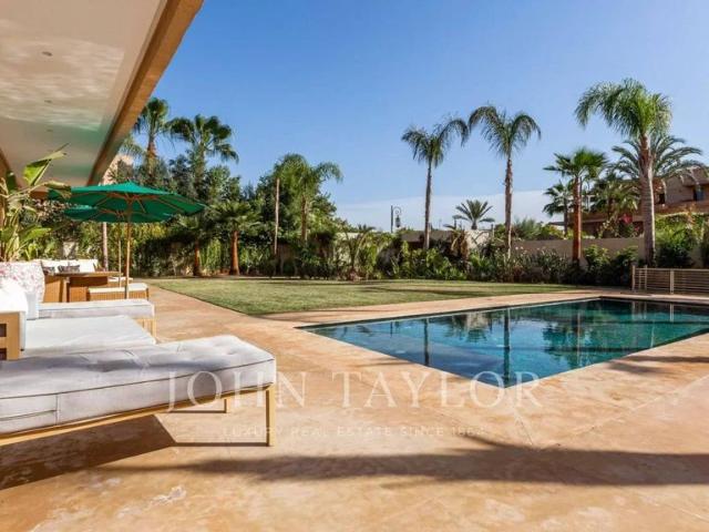 Villa vente à Marrakech, L'Oriental