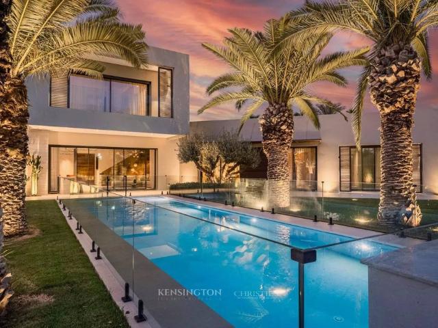 Villa vente à Marrakech, L'Oriental