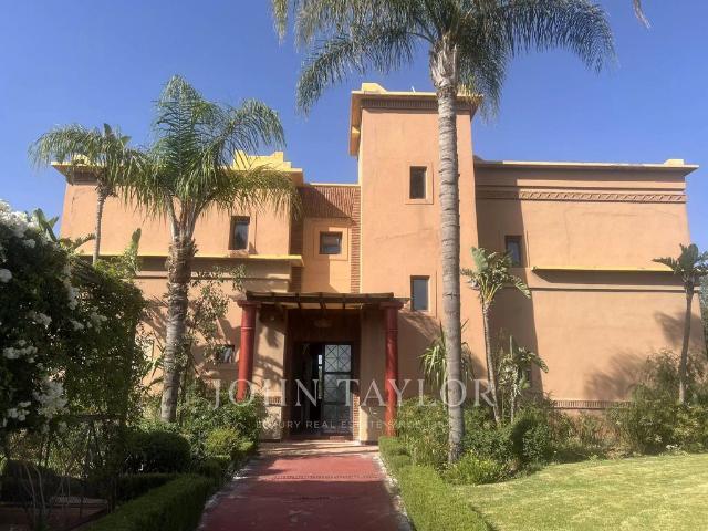 Villa vente à Marrakech, L'Oriental
