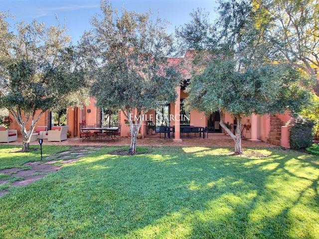 Villa vente à Marrakech, L'Oriental