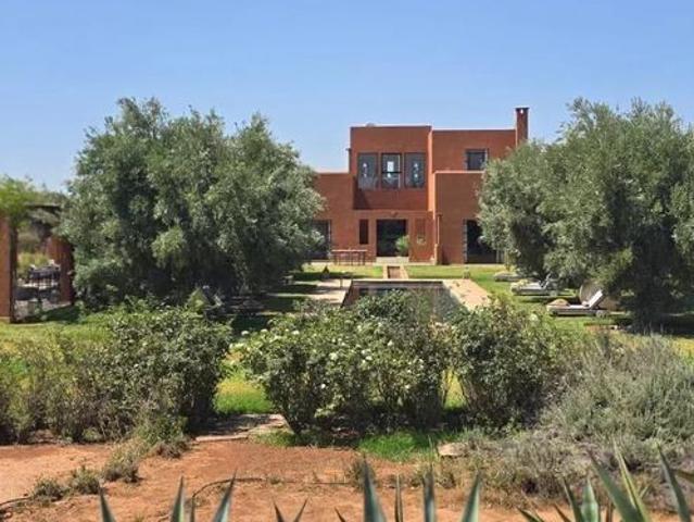 Villa vente à Marrakech, L'Oriental