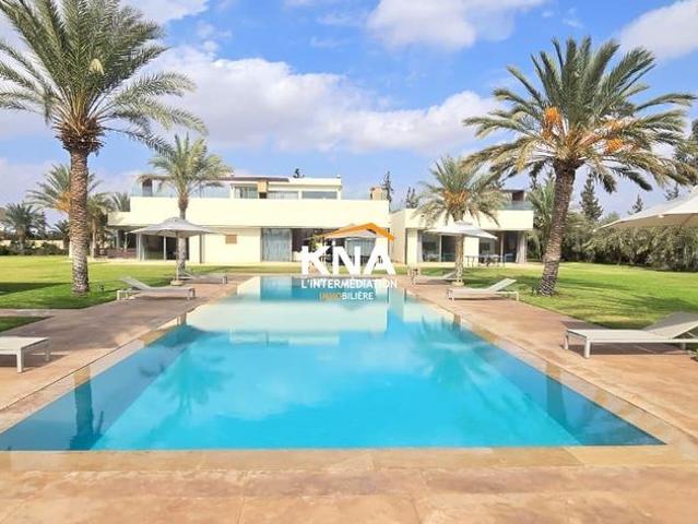 Villa vente à Marrakech, L'Oriental