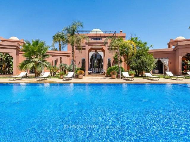 Villa vente à Marrakech, L'Oriental