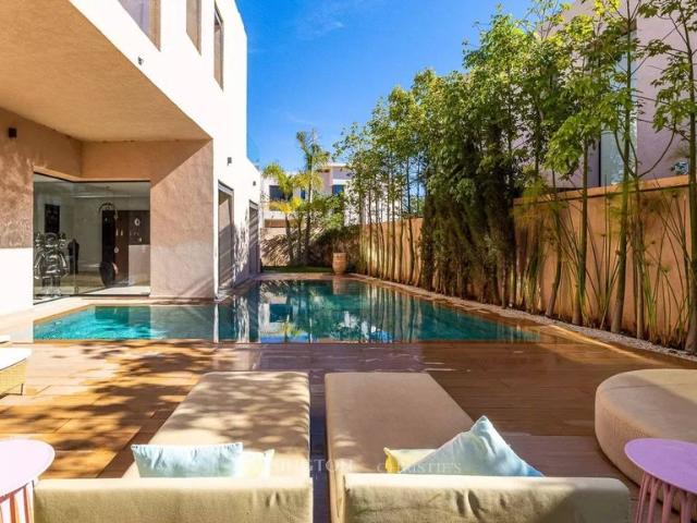 Villa vente à Marrakech, L'Oriental