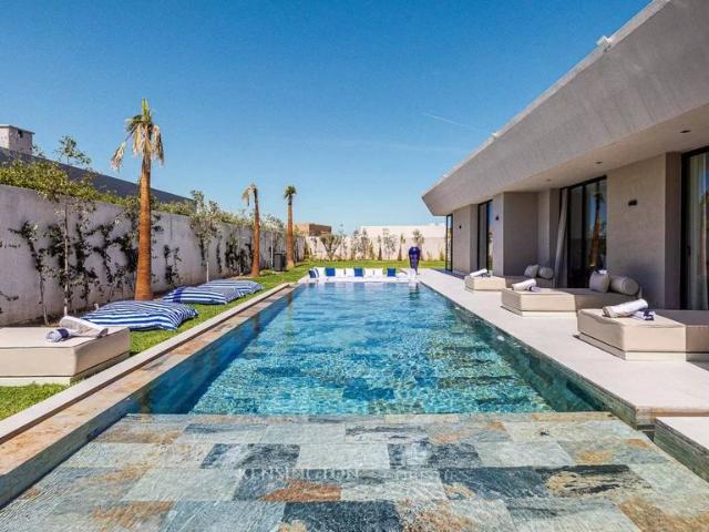 Villa vente à Marrakech, L'Oriental