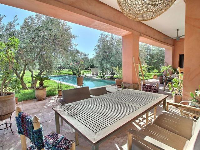 Villa vente à Marrakech, L'Oriental