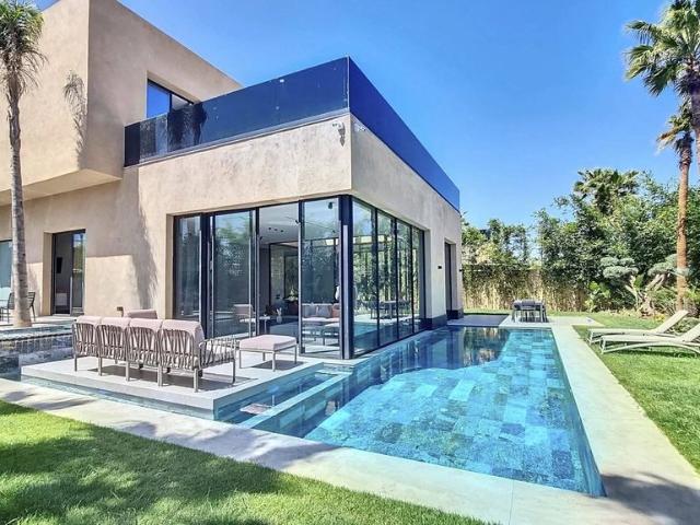 Villa vente à Marrakech, L'Oriental
