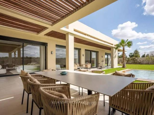 Villa vente à Marrakech, L'Oriental