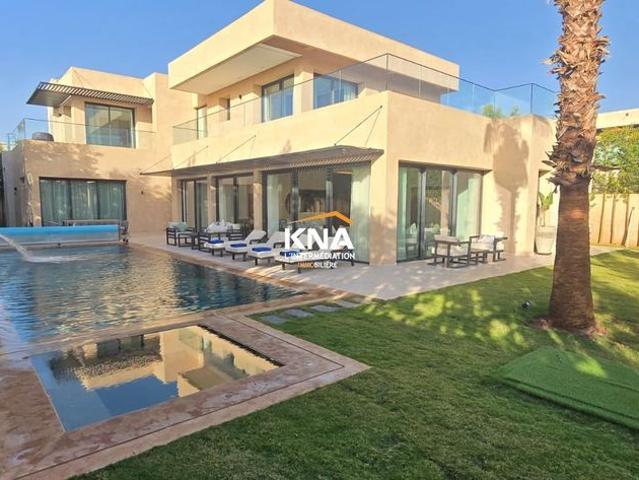 Villa vente à Marrakech, L'Oriental