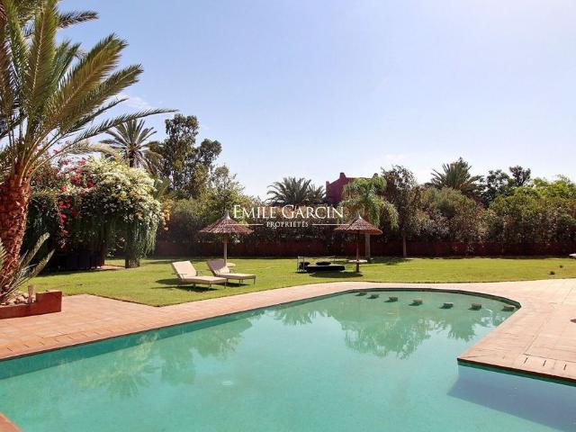 Villa vente à Marrakech, Marrakech-Tensift-Al Haouz