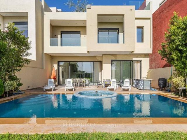 Villa vente à Marrakech ⵎⵕⵕⴰⴽⵯⵛ مراكش, Préfecture de Marrakech عمالة مراكش