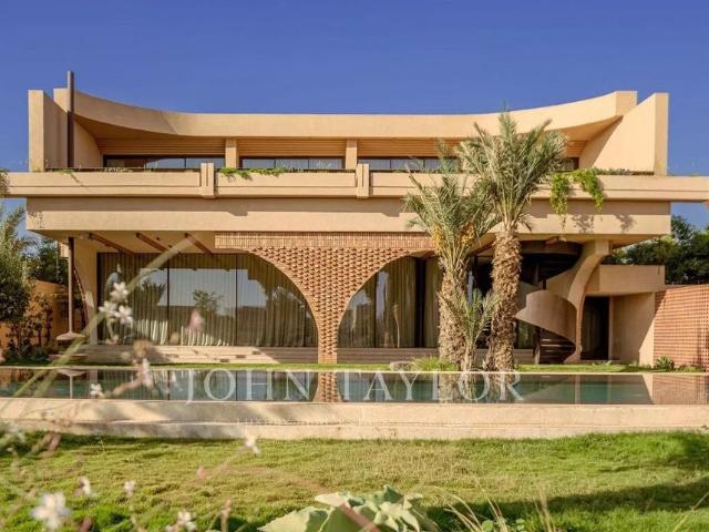 Villa vente à Marrakech, L'Oriental