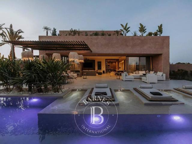 Villa vente à Marrakech, L'Oriental