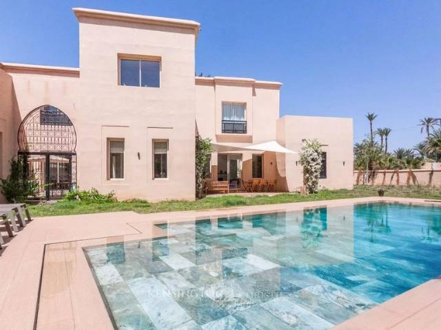 Villa vente à Marrakech, L'Oriental