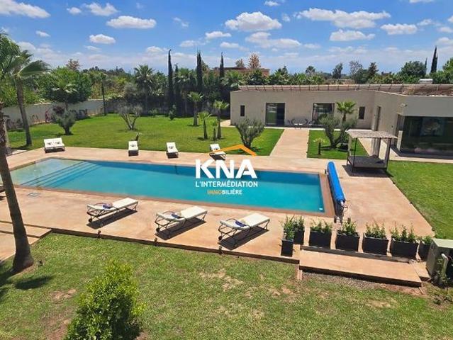 Villa vente à Marrakech, L'Oriental