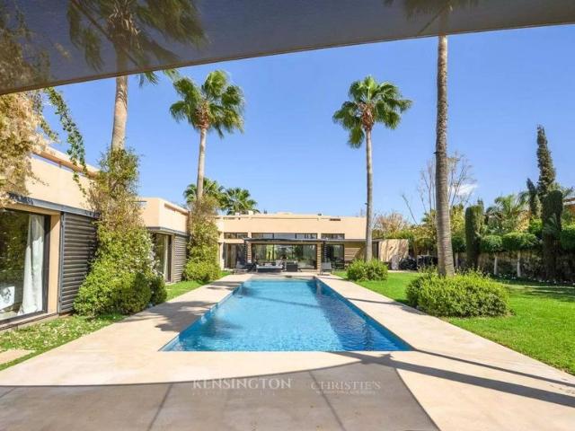 Villa vente à Marrakech, L'Oriental