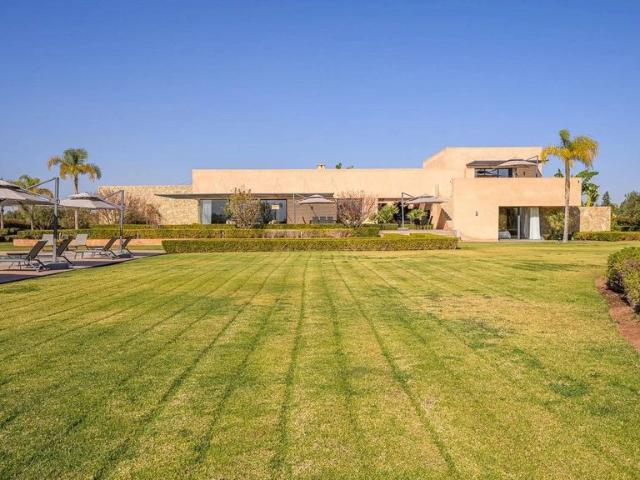 Villa vente à Marrakech, L'Oriental