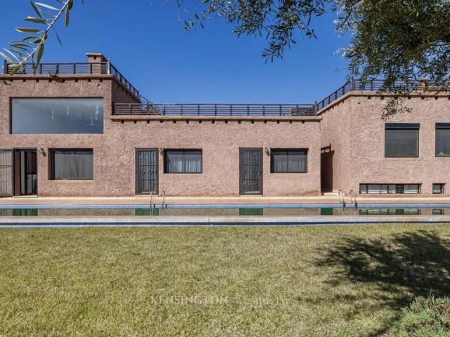 Villa vente à Marrakech, L'Oriental