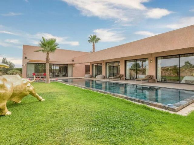 Villa vente à Marrakech, L'Oriental