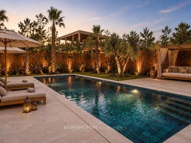 Villa vente à Marrakech, L'Oriental
