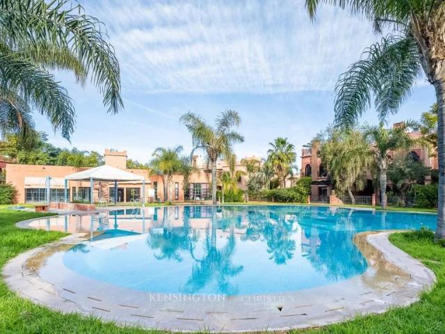 Villa vente à Marrakech, L'Oriental