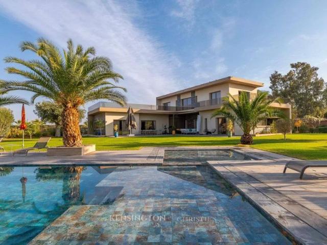 Villa vente à Marrakech, L'Oriental