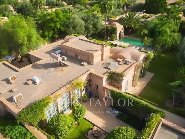 Villa vente à Marrakech, L'Oriental