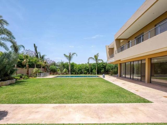 Villa vente à Marrakech, L'Oriental